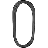 GW-9245 Drive Belt Replacement for Troy-Bilt MTD Tiller Four Speed Horse 9245 GW-56035 954-04070A 954-04070 1/2" X 22.5" Lawn Mower Belt