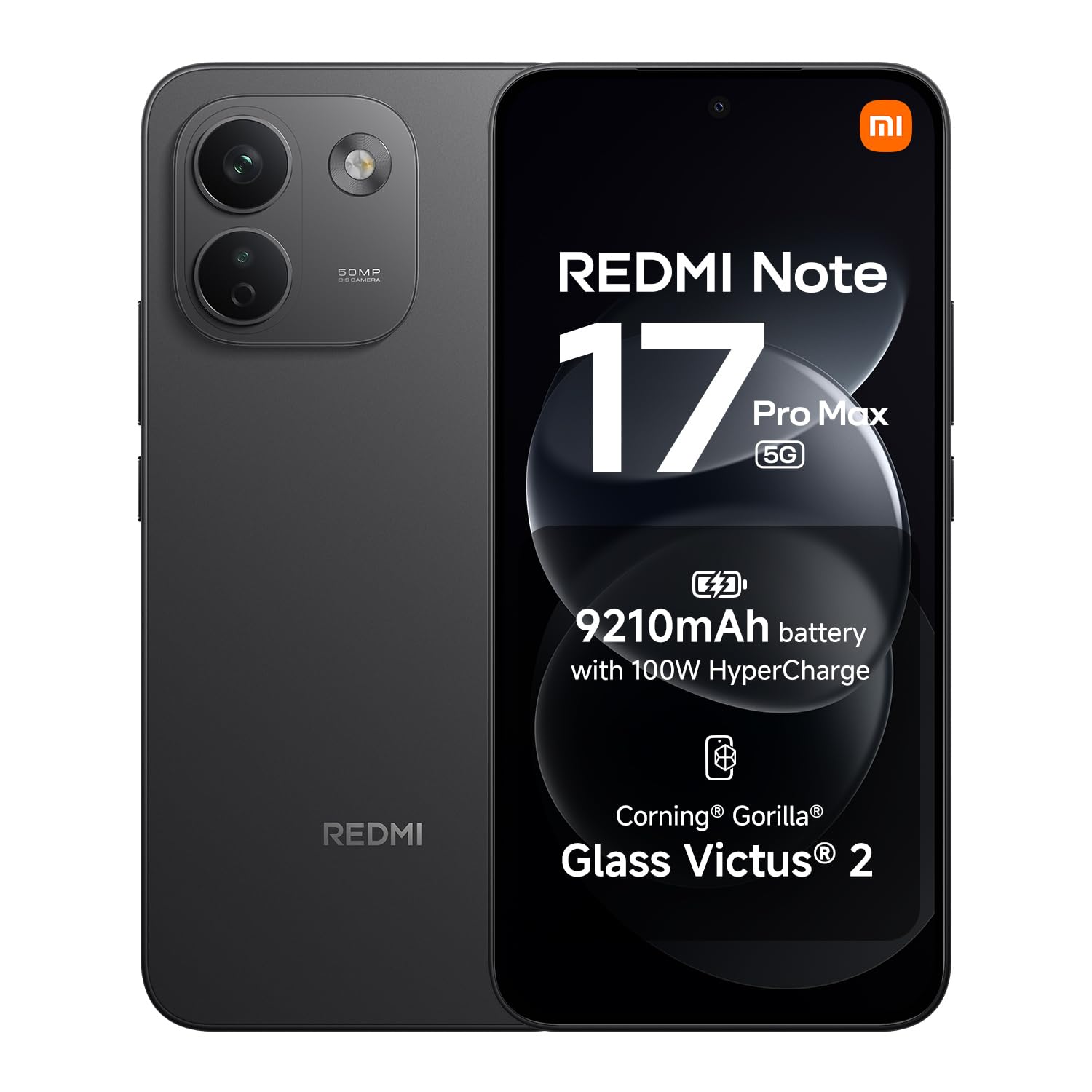 XIAOMI REDMI Note 17 Pro Max 5...