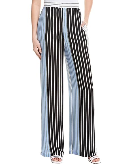 bcbg striped pants