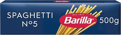 Spaghetti n.5, 500g
