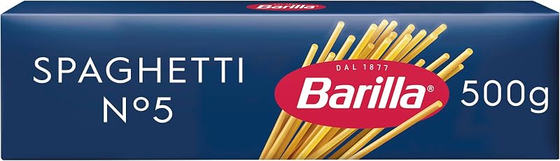 Pâtes Spaghetti N°5, 500g