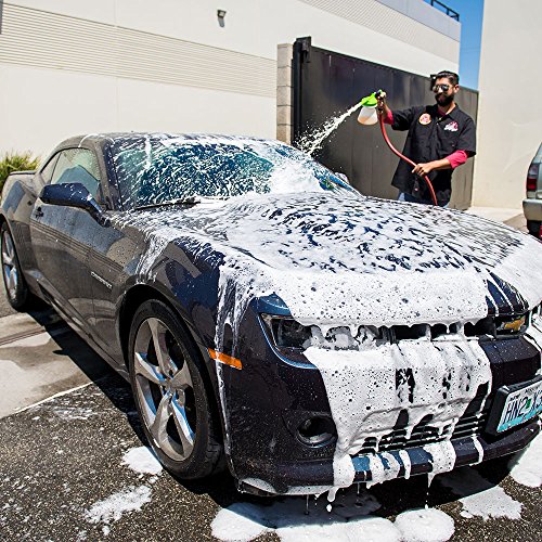 Chemical Guys HOL311 Snow Foam Auto Wash,Torq Snow Foam Blaster R1 Foam