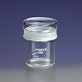 Corning Pyrex 1686-2550 Standard Weighing Bottle