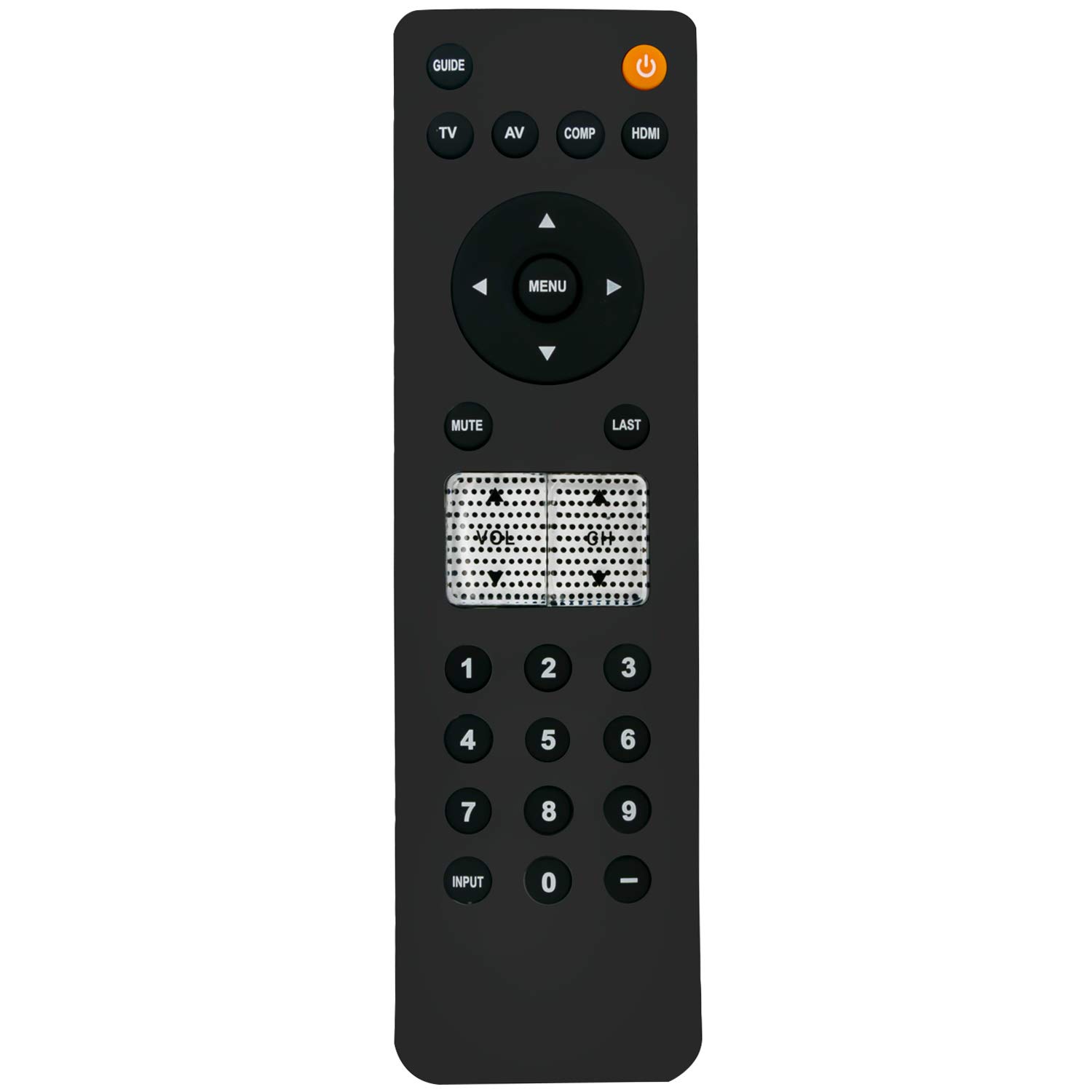 Photo 1 of New VR2 Remote Control fit for Vizio LCD TV VP322HDTV10A VP422HDTV10A VU32LHDTV10A VU37LHDTV10A VW32LHDTV20A VW32LHDTV30A VW32LHDTV40A VW37LHDTV20A VW37LHDTV30A VW37LHDTV40A VX20LHDTV20A VX32LHDTV20A