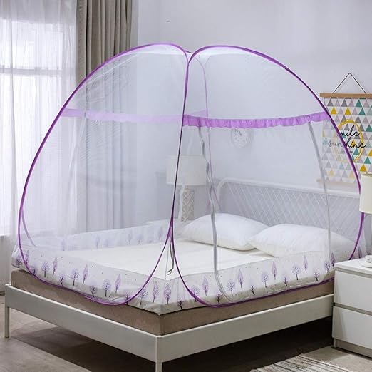 pop up bed canopy