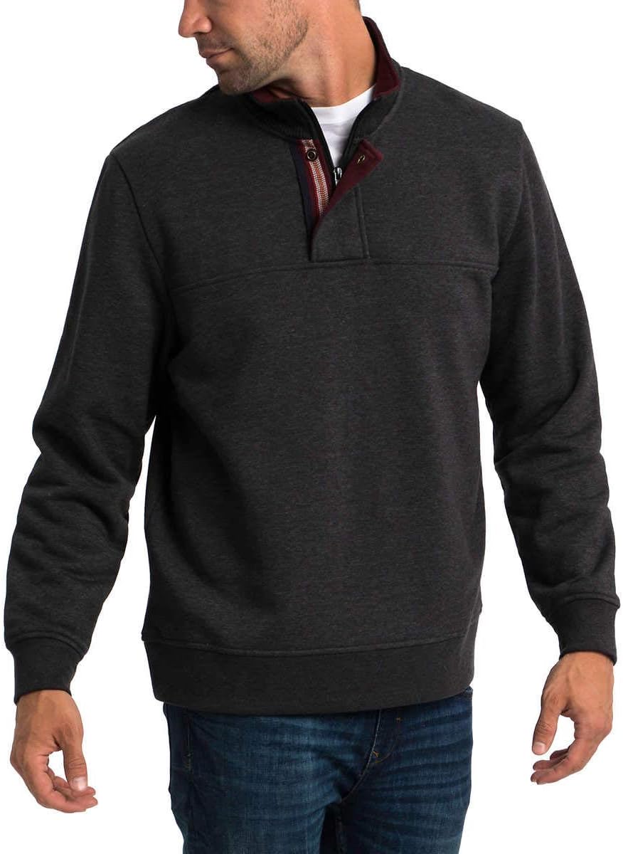 Orvis Men's Signature Fleece Pullover
