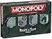 MONOPOLY: Attack on Titan Board Game