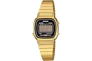 Casio LF20W G-Shock Series | Unisex Digital Watch | Black | WR | 1/100 SEC Stopwatch | World Time | LED Light | Full Auto Calendar | Regular Time Keeping (HR, Min, SEC, PM, Date, Day) | 3 Year Battery