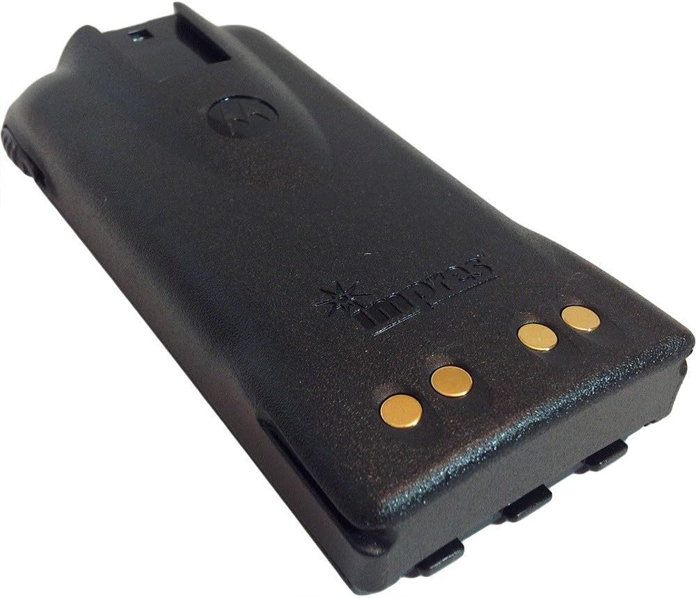 Motorola Original (OEM) HNN4001A IMPRES 7.2V, 1900mAh Ni-MH Smart Battery : Electronics