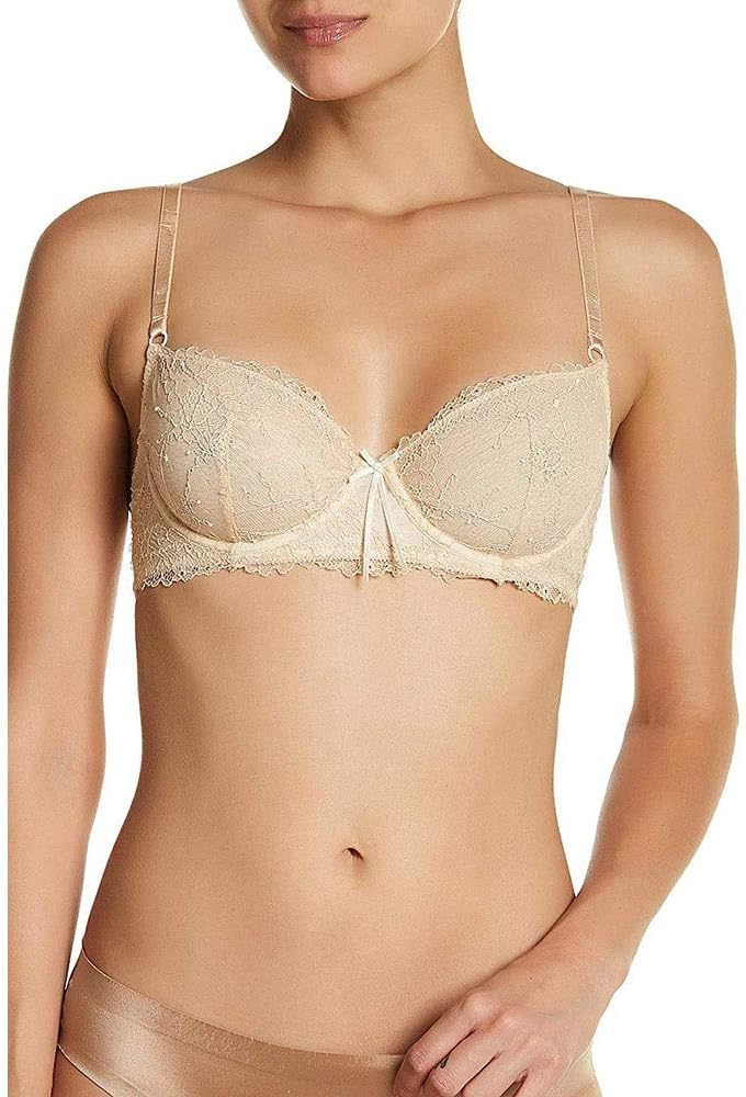 Heidi Klum Heidi Natural French Lace Underwire Bra H20-1166B