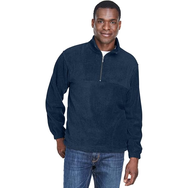 Harriton M990Y - Youth 8 Oz. Full-Zip Fleece - Seguridad De Orange | Wordans USA