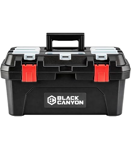 Portable Tool Box, 19-1/4
