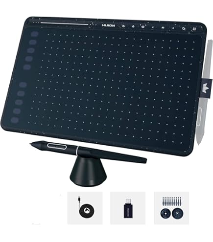 ￼￼wacom lntos Wacom CTL-671 ONE Tablet gráfico médio, PC/Mac, tablet gráfico com