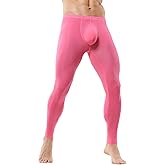 YOOBNG Mens Compression Long Pants Skinny Sports Trousers Workout Fitness Gym Leggings
