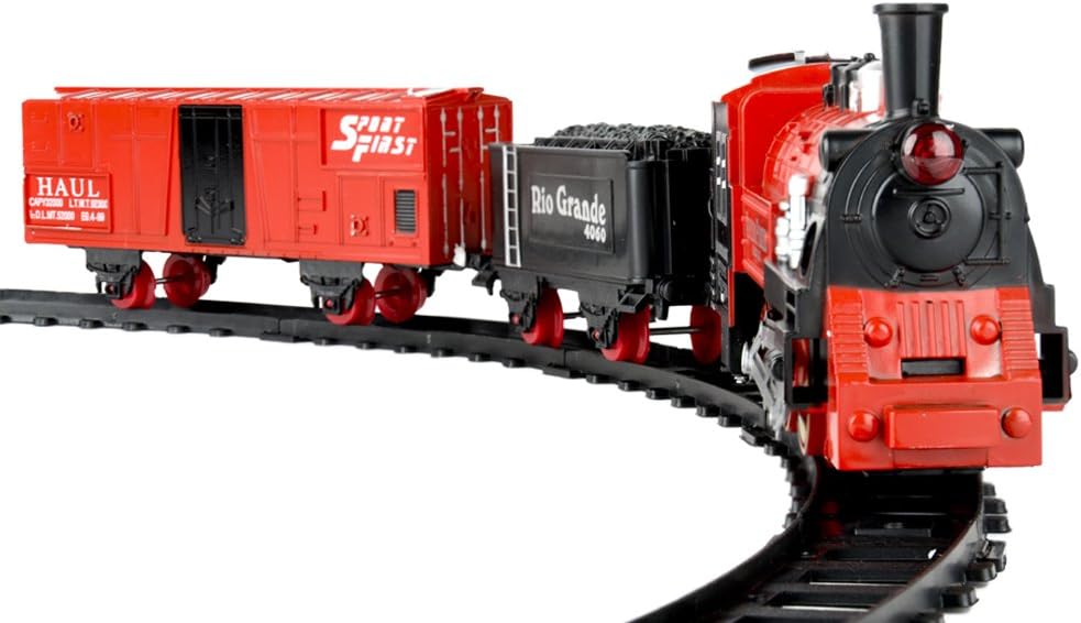 western express train set