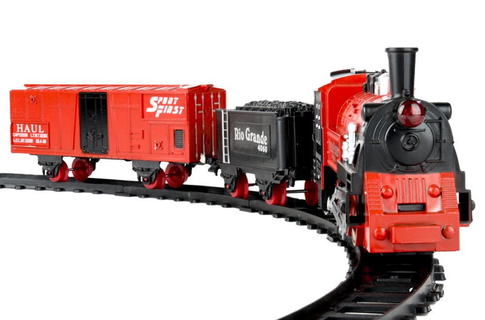 christmas classic train set