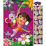 Amscan Party Game | Dora's Flower Adventure Collection | Party Accessory