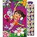 Amscan Party Game | Dora's Flower Adventure Collection | Party Accessory