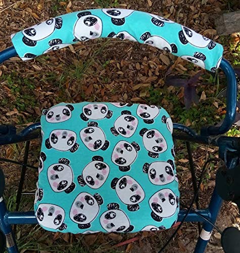 panda walker seat