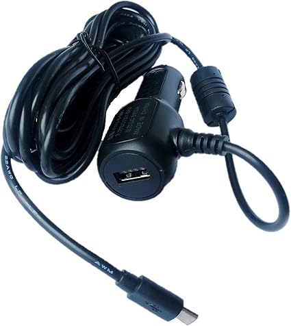 Amazon Co Jp 車載アダプター ドライブレコーダー用電源 Dc 12v 24v 対応 Micro Mini Usb 1ポート 2ウェイ シガーソケット充電器3 5m 車用 Gps 携帯電話 Dvr タブレットpc Pda Dvd録音機などに適用 マイクロプラグmicro 車 バイク