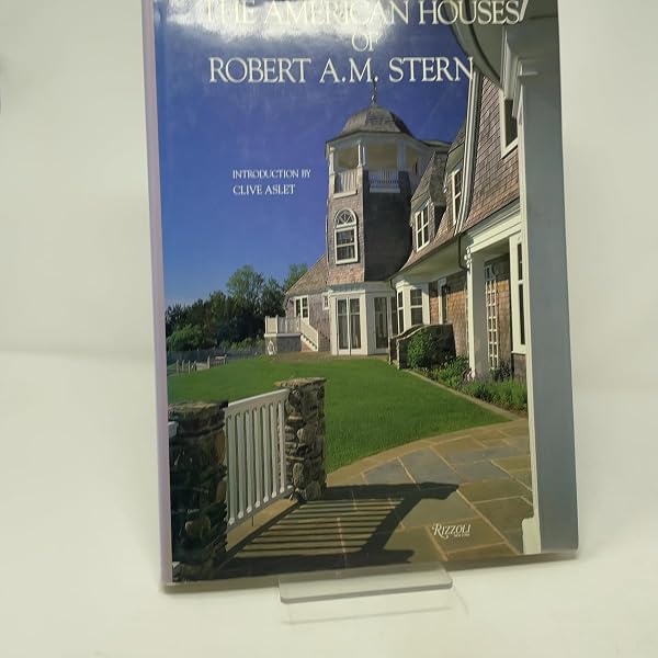 洋書 Robert A.M. Stern Houses and Gardens Robert A. M. Stern: Houses and Gardens: Stern, Robert A.M.