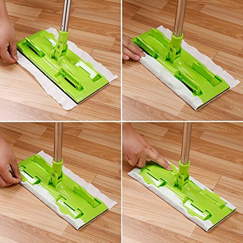 disposable dry mop