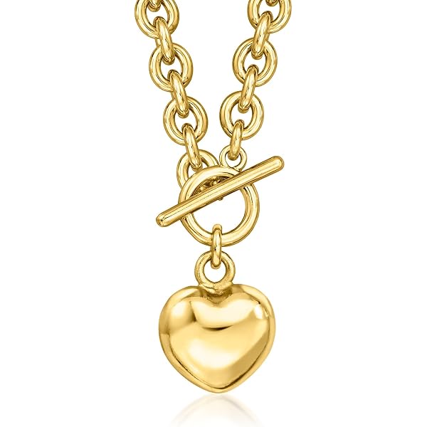 1mm Gold Necklace Ross-Simons Italian 10kt Yellow Gold Flower