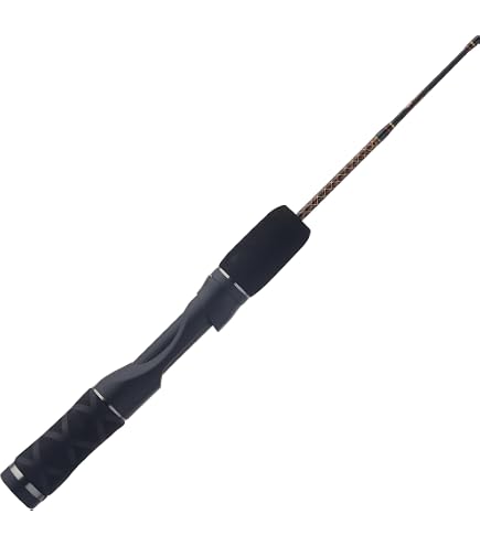 Ugly Stik GX2 Ice Spinning Fishing Rod : Sports & Outdoors