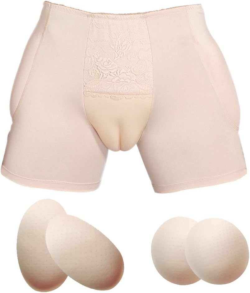 Mens Hiding Gaff Panty Crossdressing Transgender Underwear