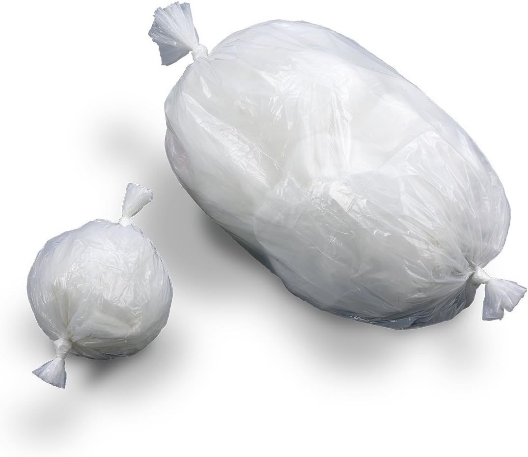 JanibellLiner Refills for 330 Series Waste Disposal Systems, Polyethylene, Pack of 10 Rolls