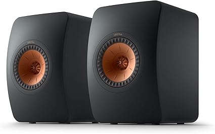 kef ls50 amazon