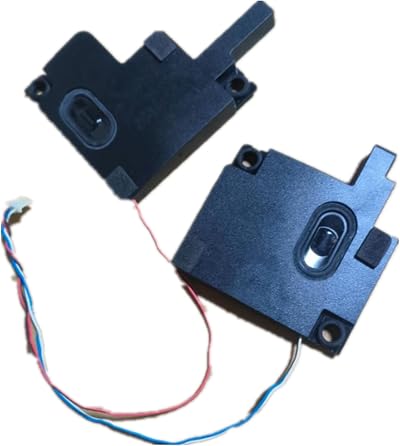 fqparts Replacement Laptop Internal Speakers For Lenovo Z70-80 Black