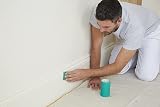 ProDec 50m Roll 240 Grit Green Aluminium Oxide Sandpaper 115mm view 4