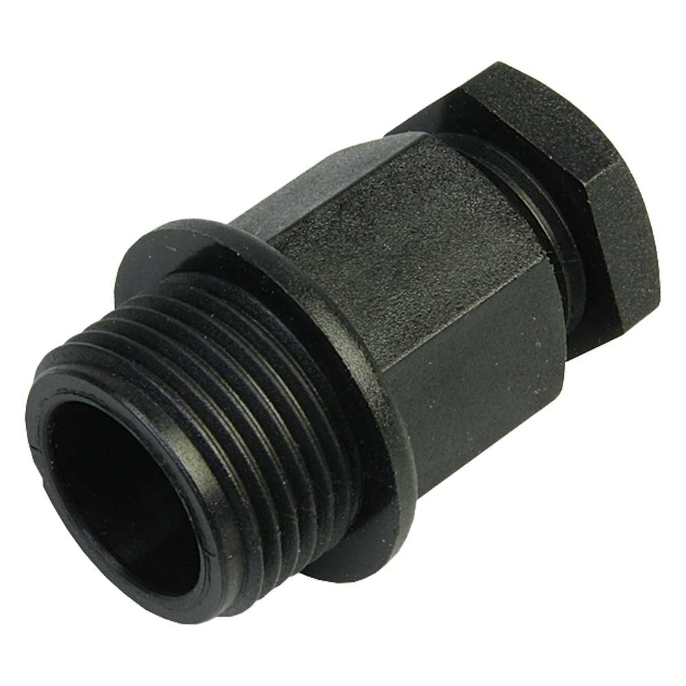 PVC Conduit Compression Gland 20mm Black Amazon.co.uk DIY & Tools