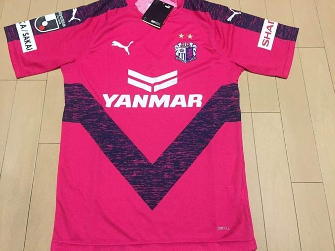 Amazon Co Jp プーマ セレッソ大阪 19 レプリカユニフォーム Sサイズ ホビー