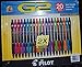 Pilot G2 Assorted Colors Gel Pen 20 Count