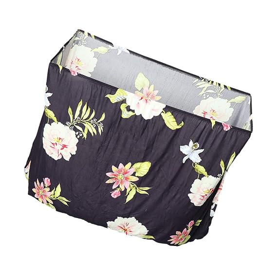 KESOTO Moderne Kopfteil Betthaupt Stretchhussen Staubschutz Husse für Bett, Größe 120 x 200cm - Color_1