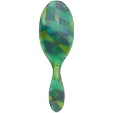 Wet Brush Original Detangler Hair Brush, Green (Serene Daydream) - Ultra-Soft IntelliFlex Bristles - Detangling Brush Glides Through Tangles For All Hair Types (Wet Dry &amp; Damaged Hair) - Women &amp; Men