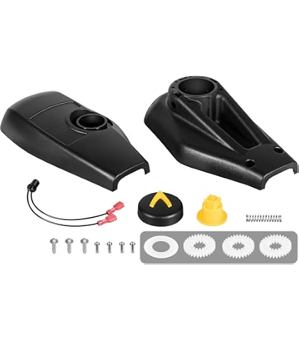Amazon.com : Minn Kota 2262221 Indicator - Drive, Yellow, Maxxum