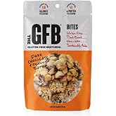 The Gluten Free Bar, Protein Bites, Dark Chocolate Peanut Butter, 4 Ounce, Vegan, Dairy Free, Non GMO, Soy Free