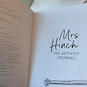 Set De Colección De 3 Libros De Mrs. Hinch [The Activity Journal