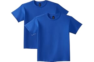 Gildan Youth Ultra Cotton T-Shirt, Style G2000B, Multipack