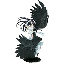Banpresto - Overlord - Empress of Darkness - Albedo Evolve Figure