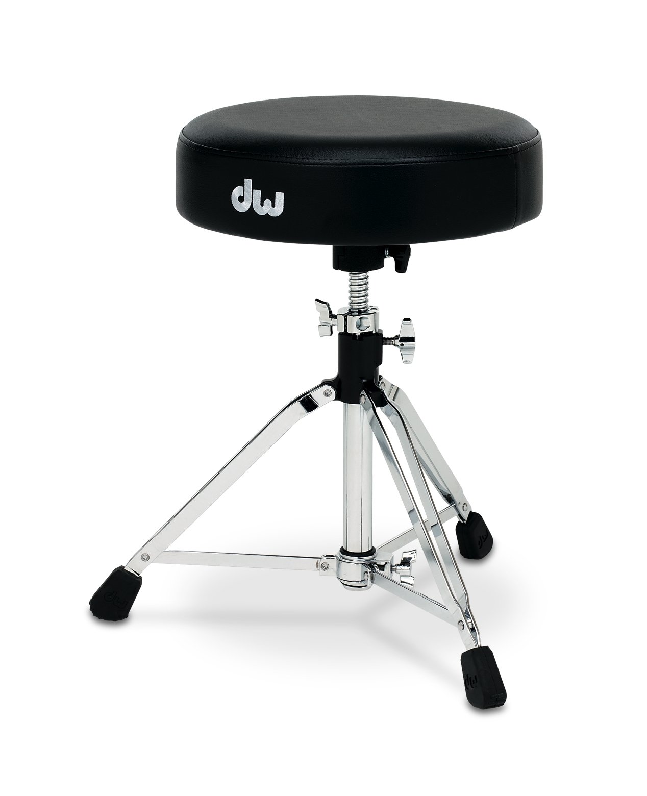 Drum Workshop 9000 Series Round Top Throne