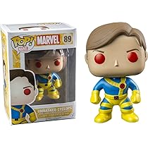 キャプテンマーベル　funko POP Amazon.co.jp: マーベル マーベルズ キャプテンマーベル with