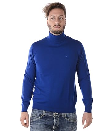 maglie uomo armani