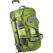 Duffle Bag with Wheels High Sierra Evolution 28-Inch Drop Bottom Wheeled Duffel