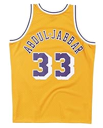 Kareem Abdul-Jabbar Los Angeles Lakers 1984-85