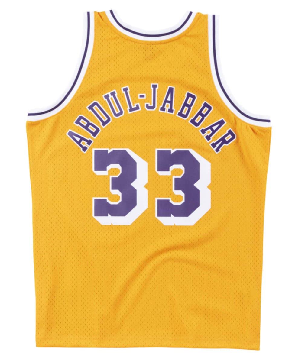 Kareem Abdul-Jabbar Los Angeles Lakers 1984-85