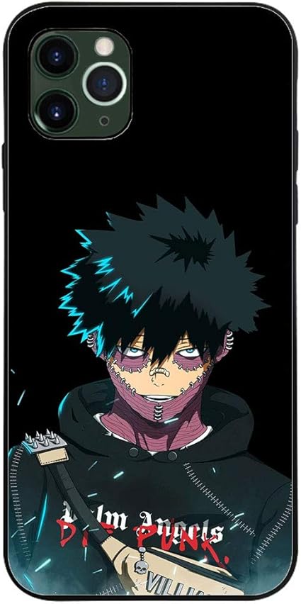 Amazon Co Jp 僕のヒーローアカデミアiphoneケース ジャパンアニメみどりや いずく かっこいい強化ガラス防護保護カバーiphone11pro Xs 7 8 ギフト用 家電 カメラ